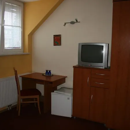 Klub Kovac Гостевой дом Накло