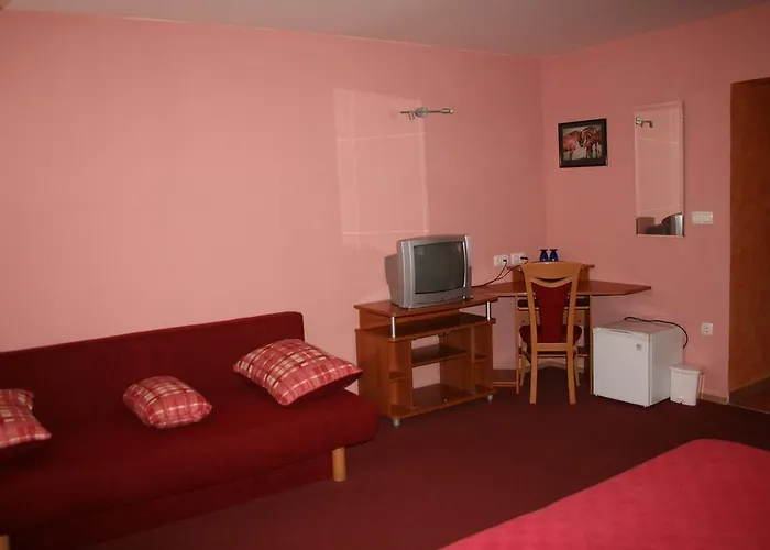 Klub Kovac Affittacamere *